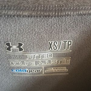 Under Armour XS WOMENS Cold Gear